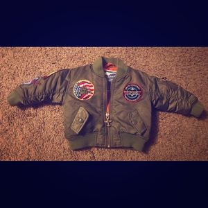 MA-1 Flight Jacket